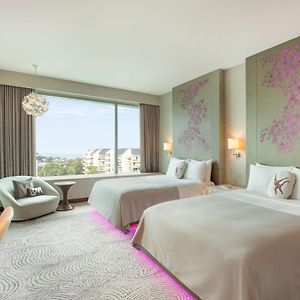 Chambre Lit Queen-Size